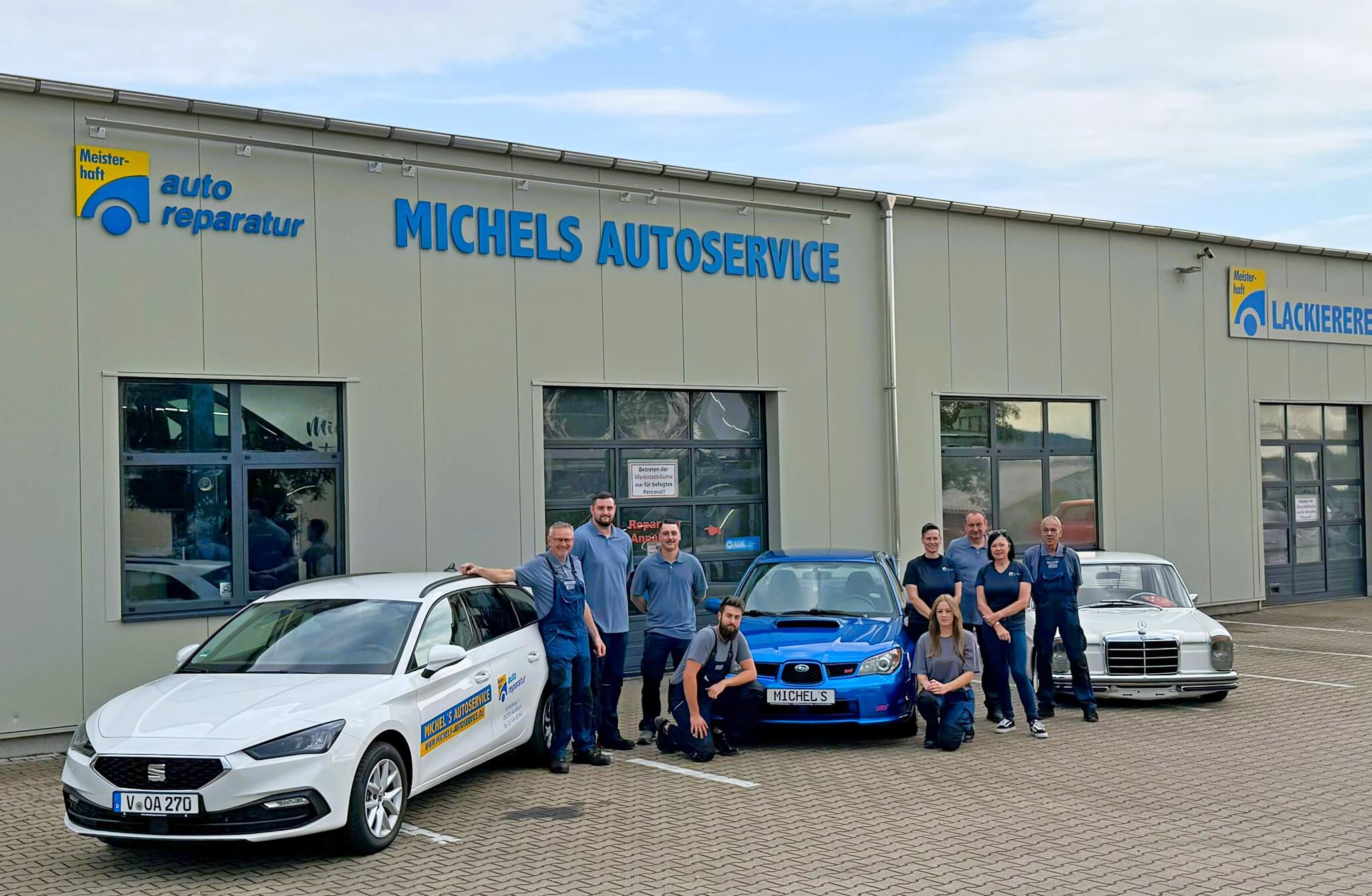 Michel's Autoservice Bild von Michel's Autoservice