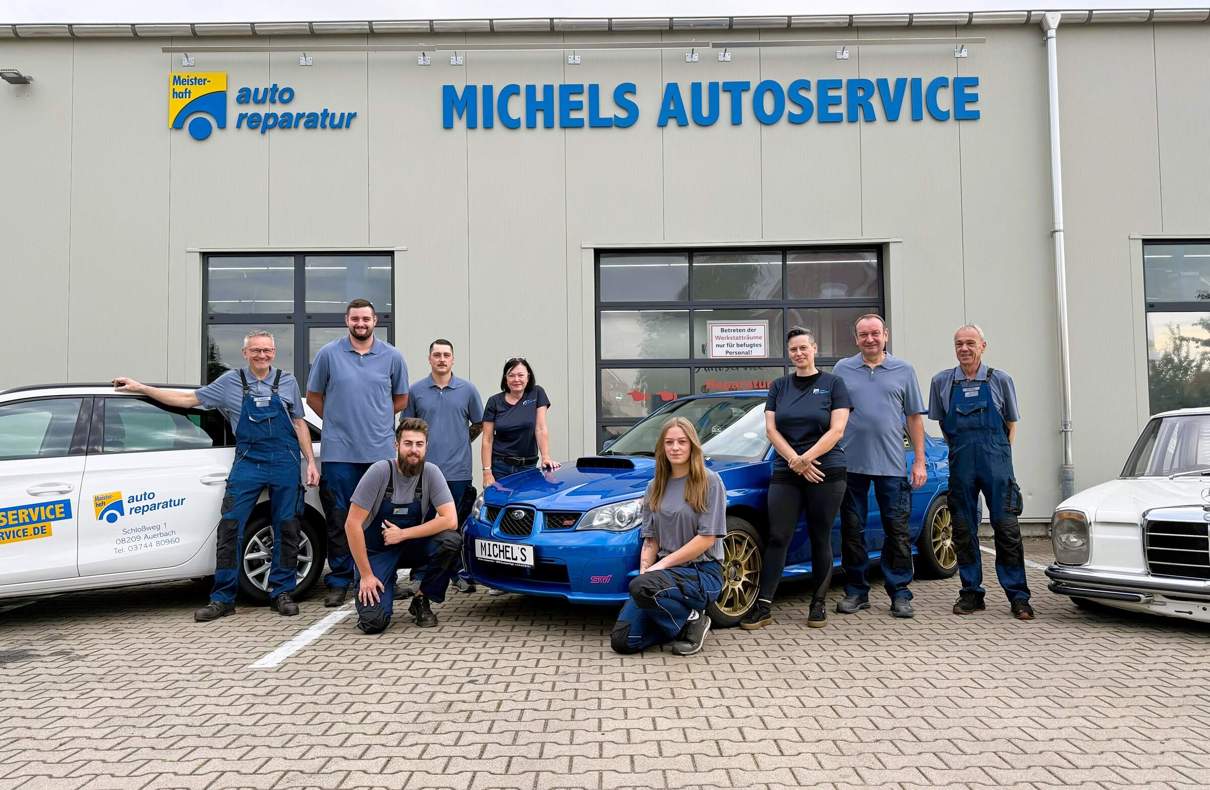 Michel's Autoservice Bild von Michel's Autoservice